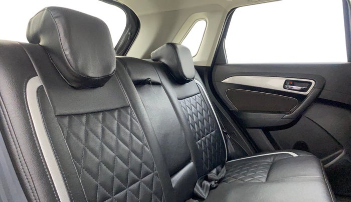 2021 Toyota URBAN CRUISER PREMIUM GRADE MT, Petrol, Manual, 81,951 km, Right Side Rear Door Cabin