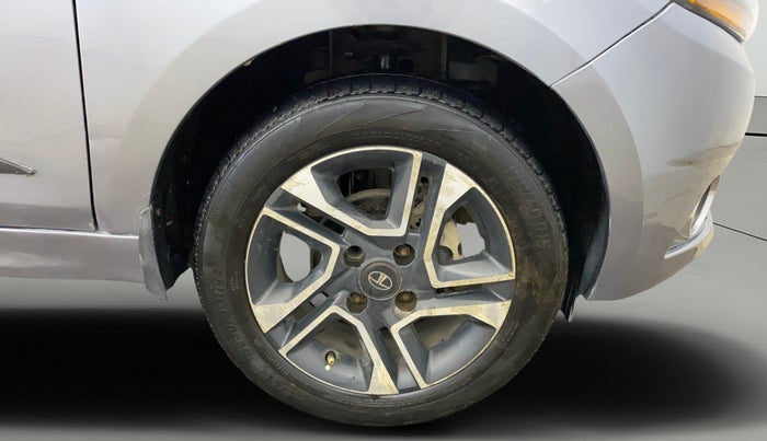 2019 Tata Tiago XZ PLUS PETROL, Petrol, Manual, 67,045 km, Right Front Wheel