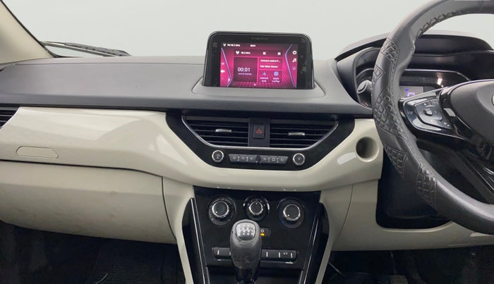 2020 Tata NEXON XZ PETROL, Petrol, Manual, 45,767 km, Air Conditioner