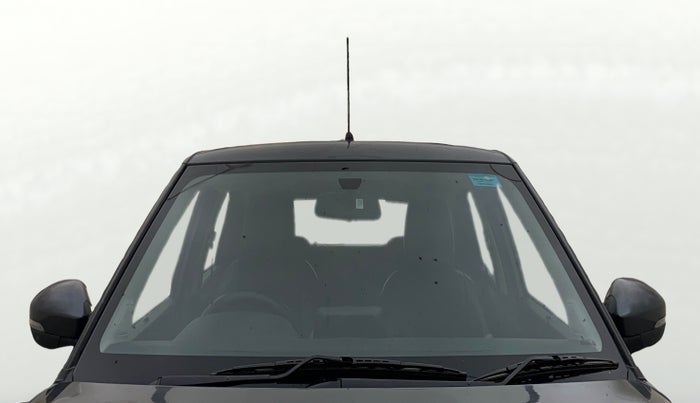 2022 Tata PUNCH ACCOMPLISHED MT, Petrol, Manual, 39,968 km, Front Windshield