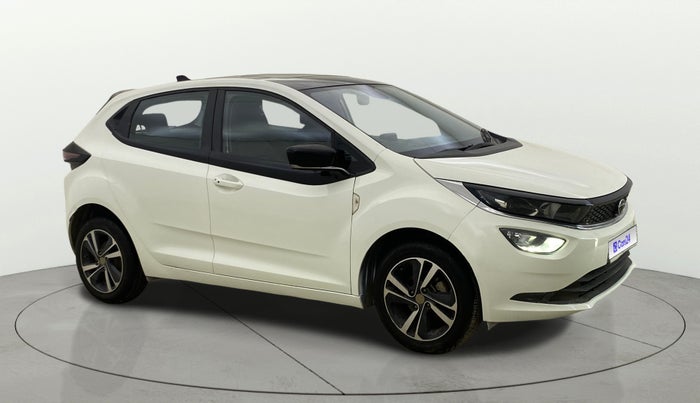 2023 Tata ALTROZ XZ PLUS O SUNROOF CNG, CNG, Manual, 32,268 km, SRP
