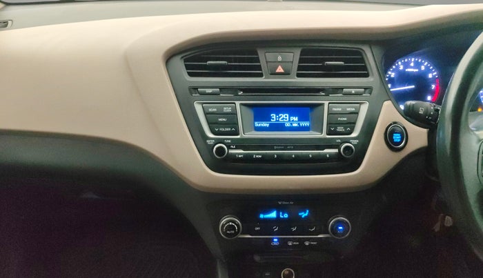 2015 Hyundai Elite i20 ASTA 1.2, Petrol, Manual, 67,123 km, Air Conditioner