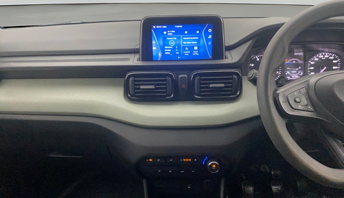 2022 Tata PUNCH ADVENTURE MT, Petrol, Manual, 45,798 km, Air Conditioner