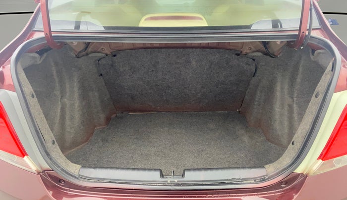 2013 Honda Amaze 1.2L I-VTEC VX, Petrol, Manual, 68,584 km, Boot Open Zoomed View