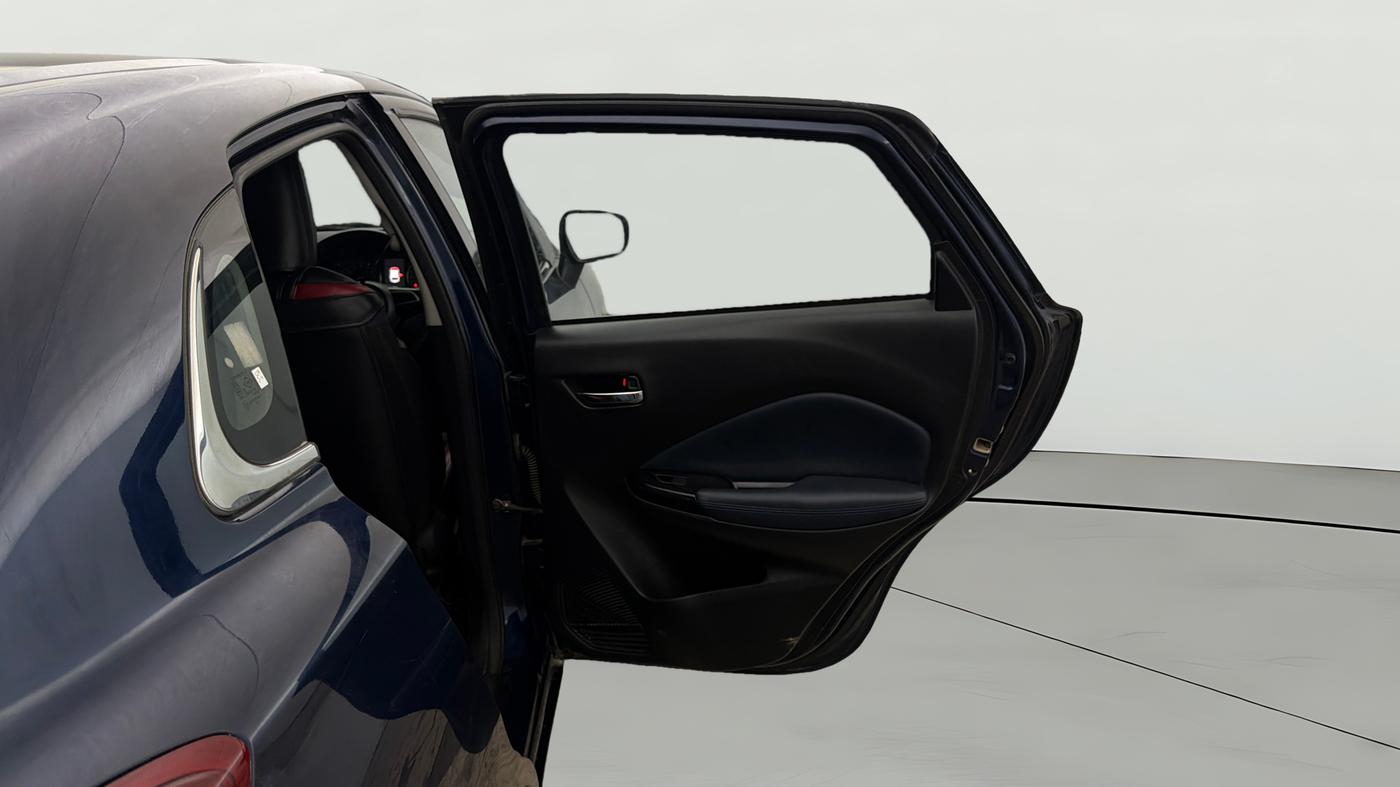 2022 Maruti Baleno ZETA 1.2 AGS, Petrol, Automatic, 64,321 km, RHS Rear Door