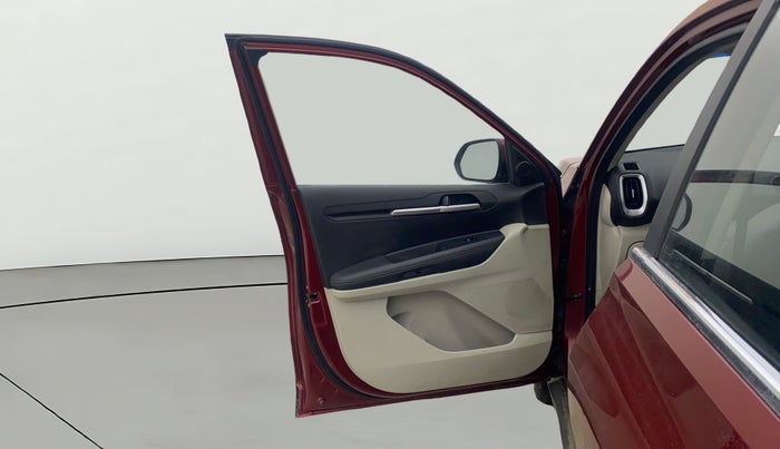 2021 KIA SONET HTX 1.0 IMT, Petrol, Manual, 33,427 km, LHS Front Door