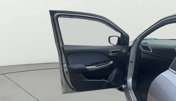 2021 Toyota Glanza G CVT, Petrol, Automatic, 68,895 km, LHS Front Door