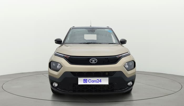 2022 Tata PUNCH CREATIVE 1.2 MT KAZIRANGA EDITION , Petrol, Manual, 28,764 km, Front
