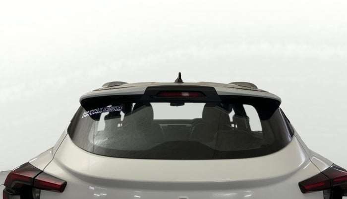 2021 Renault Kiger RXL 1.0 TURBO MT, Petrol, Manual, 38,886 km, Rear Windshield