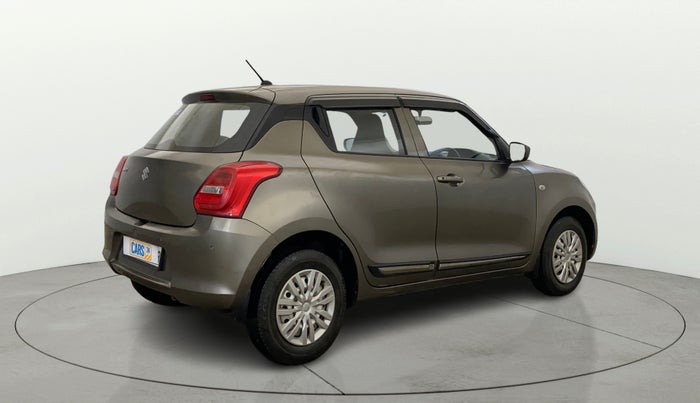 2021 Maruti Swift LXI, Petrol, Manual, 39,260 km, Right Back Diagonal
