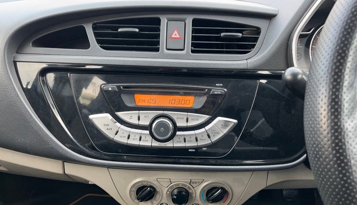 2015 Maruti Alto K10 VXI, Petrol, Manual, 72,904 km, Air Conditioner