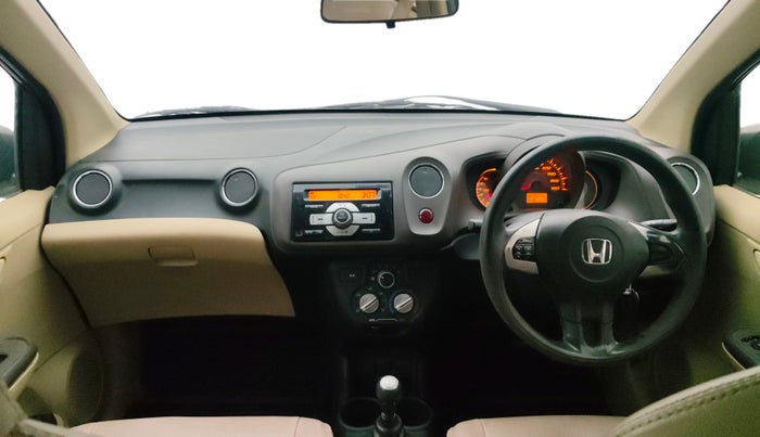 2013 Honda Amaze 1.5L I-DTEC S, Diesel, Manual, 83,596 km, Dashboard