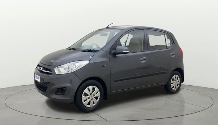 2013 Hyundai i10 MAGNA 1.2, Petrol, Manual, 13,778 km, Left Front Diagonal