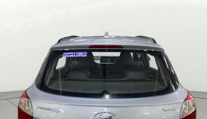 2021 Hyundai GRAND I10 NIOS SPORTZ 1.2 KAPPA VTVT, Petrol, Manual, 10,754 km, Rear Windshield