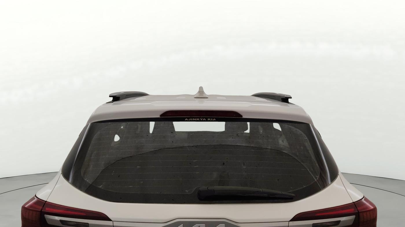2021 KIA SELTOS HTK PLUS 1.5 IMT, Petrol, Manual, 77,185 km, Rear Windshield
