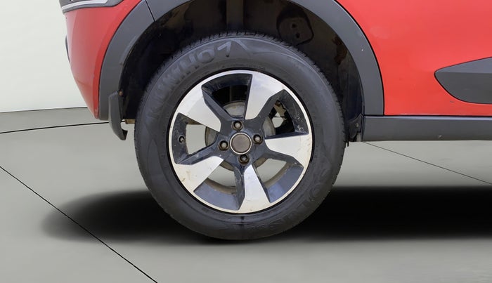 2019 Tata NEXON XZ PLUS DIESEL, Diesel, Manual, 75,785 km, Right Rear Wheel