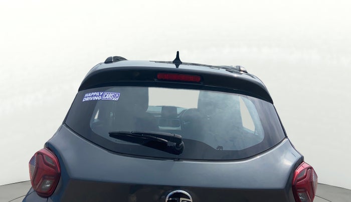 2024 Tata PUNCH Creative Dual Tone MT Sunroof, Petrol, Manual, 25,540 km, Rear Windshield