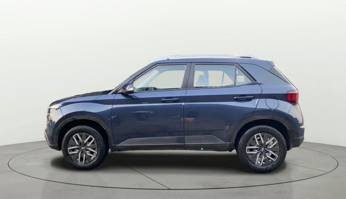 2022 Hyundai VENUE SX 1.0 TURBO IMT, Petrol, Manual, 55,148 km, Left Side