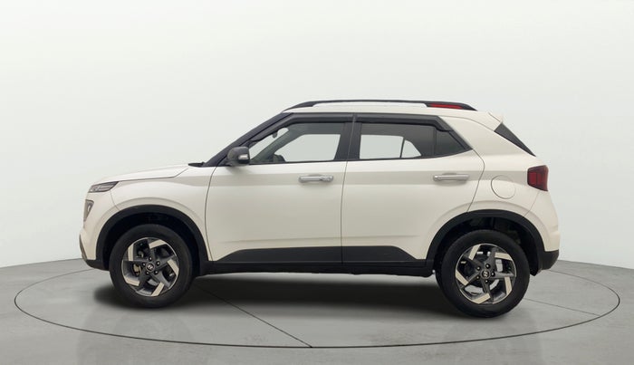 2021 Hyundai VENUE SX 1.0 TURBO IMT, Petrol, Manual, 48,902 km, Left Side