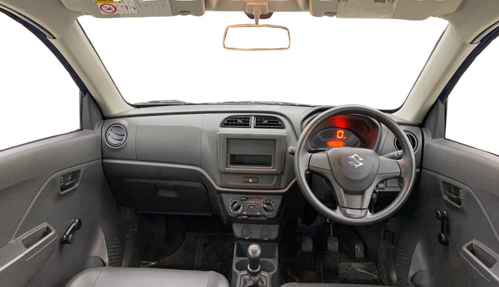 2024 Maruti Alto K10 LXI, Petrol, Manual, 3,264 km, Dashboard