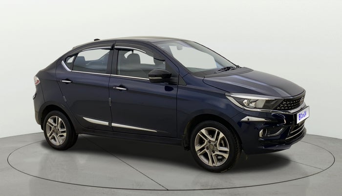 2023 Tata TIGOR XZA PLUS PETROL, Petrol, Automatic, 9,853 km, SRP