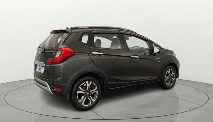 2018 Honda WR-V 1.2L I-VTEC VX MT, Petrol, Manual, 74,327 km, Right Back Diagonal