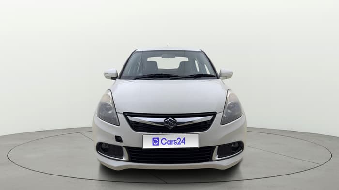 2017 Maruti Swift Dzire VXI, Petrol, Manual, 49,681 km, Front
