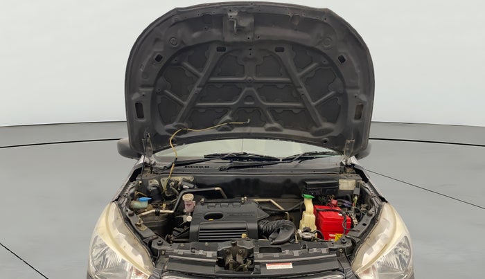 2015 Maruti Alto K10 VXI, Petrol, Manual, 59,135 km, Open Bonet