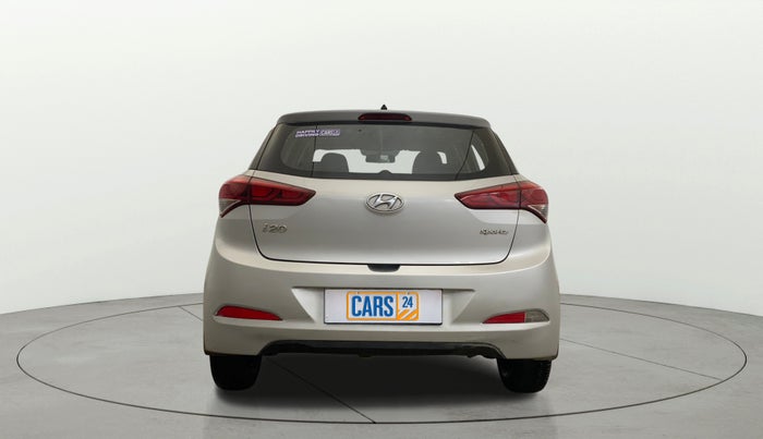 2017 Hyundai Elite i20 SPORTZ 1.2, Petrol, Manual, 67,356 km, Back/Rear