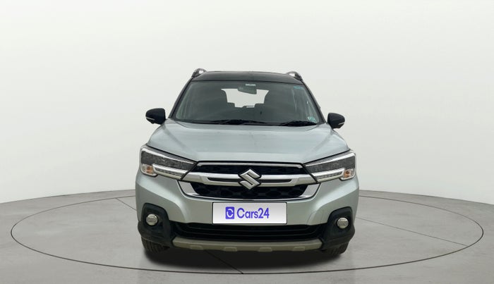 2024 Maruti XL6 ALPHA PLUS AT, Petrol, Automatic, 48,165 km, Front