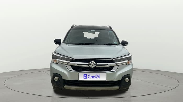 2024 Maruti XL6 ALPHA PLUS AT, Petrol, Automatic, 48,165 km, Front