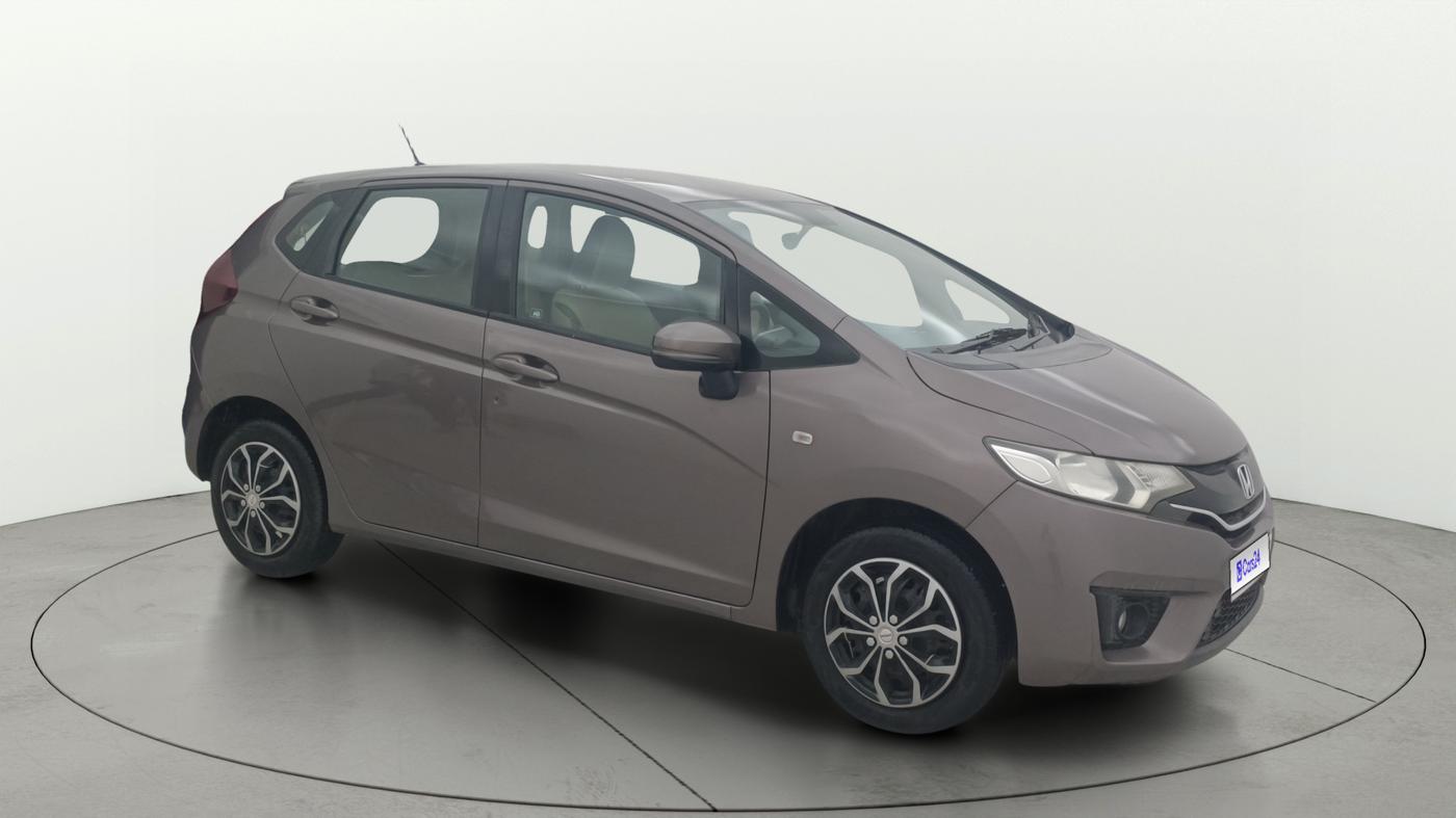 2015 Honda Jazz 1.2L I-VTEC SV, Petrol, Manual, 50,457 km, Right Front Diagonal
