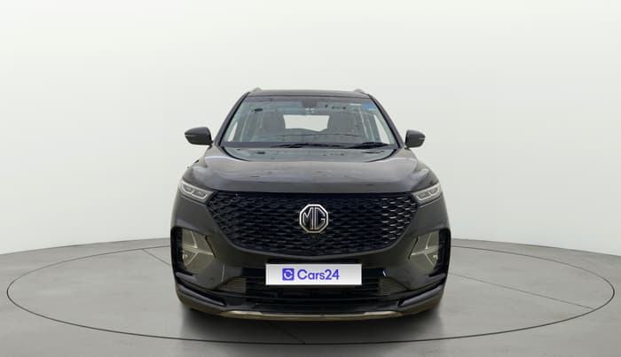 2021 MG HECTOR PLUS SHARP 1.5 PETROL TURBO CVT 6-STR, Petrol, Automatic, 94,098 km, Front
