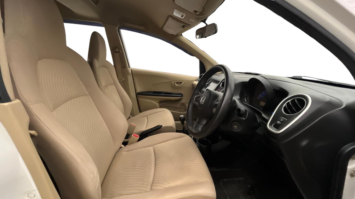 2015 Honda Mobilio 1.5L I-VTEC S, Petrol, Manual, 67,099 km, Right Side Front Door Cabin