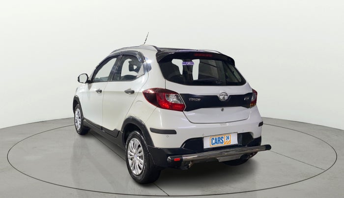 2019 Tata TIAGO NRG PETROL, Petrol, Manual, 54,032 km, Left Back Diagonal