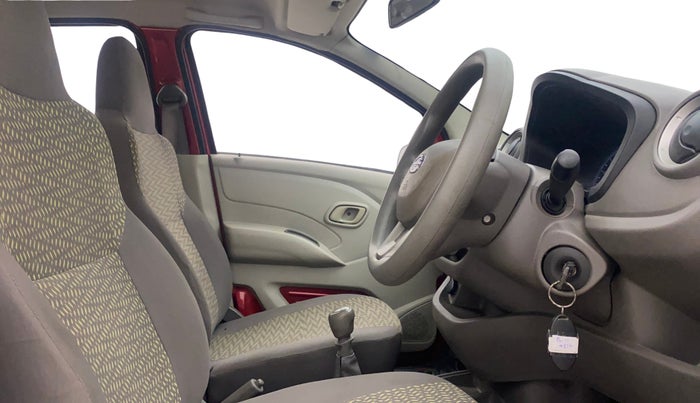 2017 Datsun Redi Go T (O), Petrol, Manual, 43,414 km, Right Side Front Door Cabin