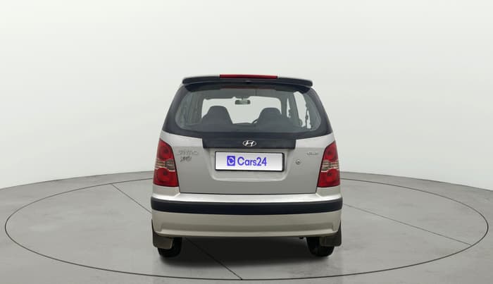 2013 Hyundai Santro Xing GLS, Petrol, Manual, 41,289 km, Back/Rear
