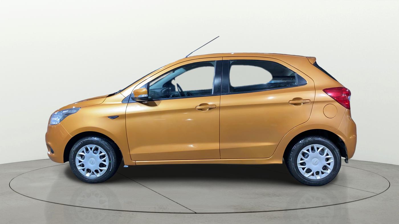 2017 Ford New Figo TREND 1.2 PETROL, Petrol, Manual, 11,261 km, Left Side
