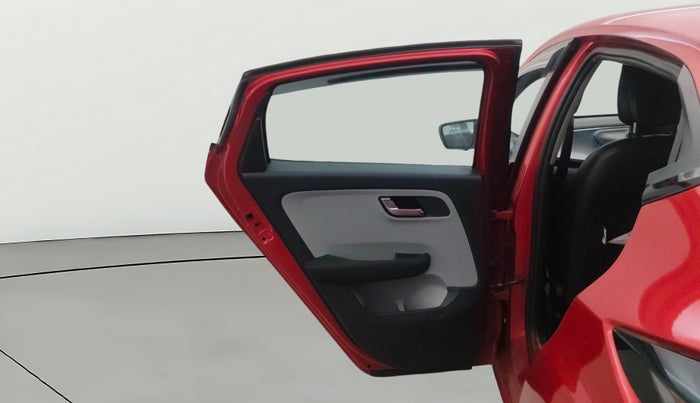 2020 Tata ALTROZ XZ PETROL, Petrol, Manual, 66,605 km, LHS Rear Door