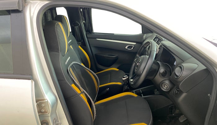 2022 Renault Kwid CLIMBER MT 1.0, Petrol, Manual, 10,708 km, Right Side Front Door Cabin