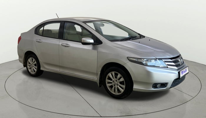 2012 Honda City 1.5L I-VTEC V AT, Petrol, Automatic, 57,494 km, Right Front Diagonal