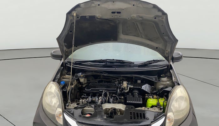 2019 Honda Amaze 1.2L I-VTEC VX, CNG, Manual, 96,245 km, Open Bonet