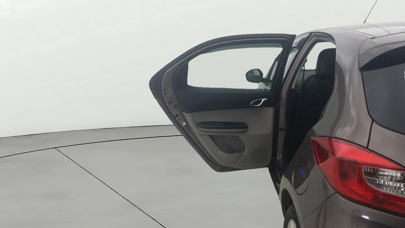 2017 Tata Tiago XZA PETROL, Petrol, Automatic, 39,600 km, LHS Rear Door