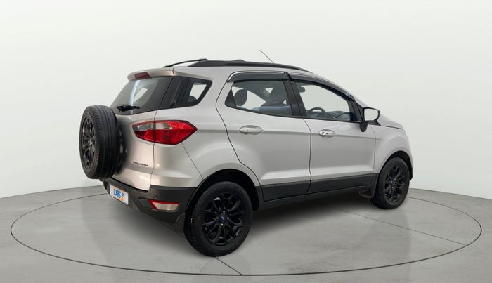 2016 Ford Ecosport TITANIUM 1.5L PETROL AT, Petrol, Automatic, 64,212 km, Right Back Diagonal
