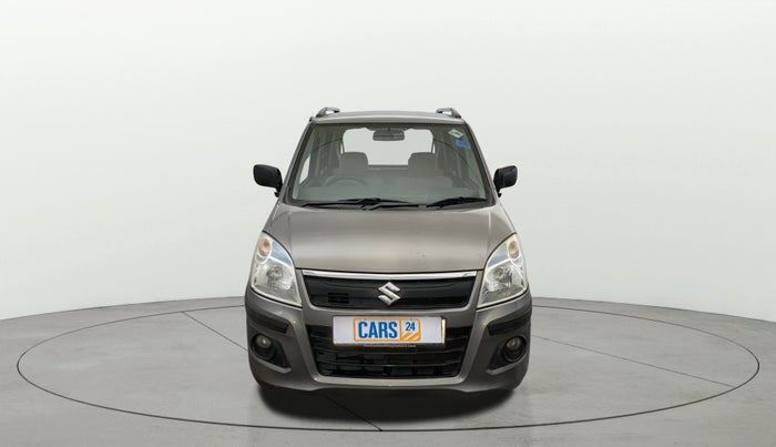 2018 Maruti Wagon R 1.0 LXI CNG, CNG, Manual, 60,120 km, Front