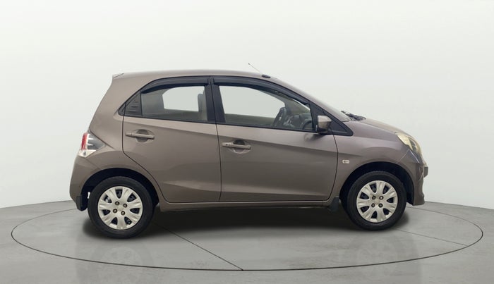 2013 Honda Brio S MT, Petrol, Manual, 86,096 km, Right Side View