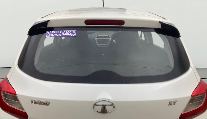 2016 Tata Tiago XT DIESEL, Diesel, Manual, 60,451 km, Rear Windshield