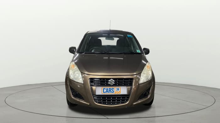 2014 Maruti Ritz LXI, Petrol, Manual, 19,889 km, Front