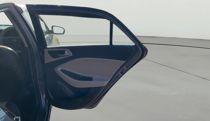 2019 Hyundai Elite i20 SPORTZ PLUS 1.2, Petrol, Manual, 81,599 km, RHS Rear Door