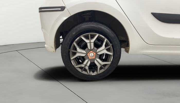 2021 Tata Tiago XT PETROL, Petrol, Manual, 32,567 km, Right Rear Wheel
